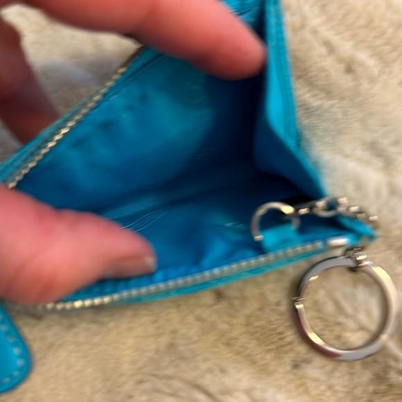 Coach NWOT wallet - Picture 2 of 2